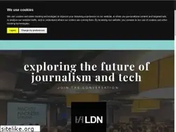 Sites similar to hackshackersldn.co.uk