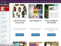 Sites similar to hackshop.org