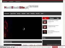 Sites similar to hackslashsite.pl