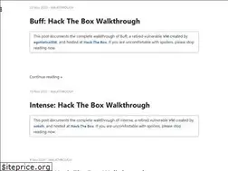 Sites similar to hackso.me