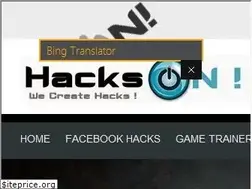 Sites similar to hackson-games.blogspot.com