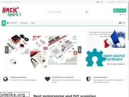 Sites similar to hackspark.fr