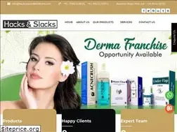 Sites similar to hacksslackshealthcare.com