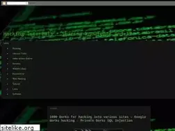 Sites similar to hacksth.blogspot.com