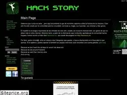 Sites similar to hackstory.net