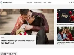 Sites similar to hackstrive.com