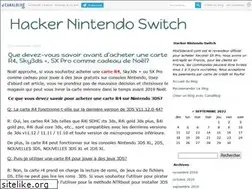 Sites similar to hackswitch.canalblog.com