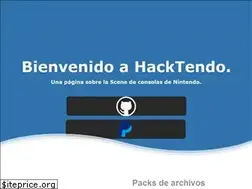 Sites similar to hacktendo.net