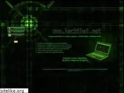 Sites similar to hackthat.net