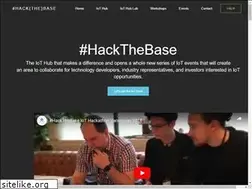Sites similar to hackthebase.com