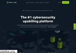Sites similar to hackthebox.eu