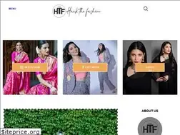 Sites similar to hackthefashion.com