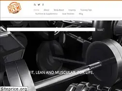 Sites similar to hackthegym.com