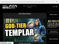 Sites similar to hacktheminotaur.com