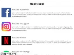 Sites similar to hackticool.com