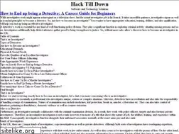 Sites similar to hacktilldawn.com