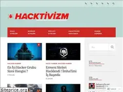 Sites similar to hacktivizm.com
