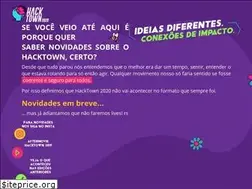 Sites similar to hacktown.com.br
