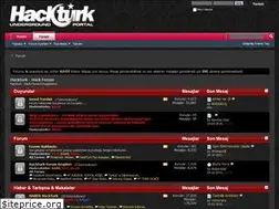 Sites similar to hackturk.net