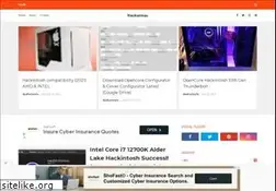 Sites similar to hackurmac.com