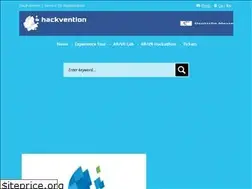 Sites similar to hackvention.com