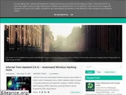 Sites similar to hackvox.blogspot.com