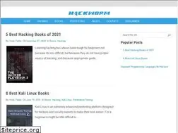 Sites similar to hackw0rm.net