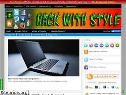 Sites similar to hackwithstyle.blogspot.in