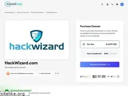 Sites similar to hackwizard.com