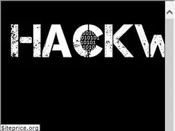 Sites similar to hackworlds.com