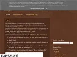 Sites similar to hackyouwant.blogspot.com