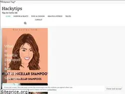 Sites similar to hackytips.com