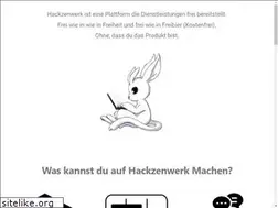 Sites similar to hackzenwerk.org