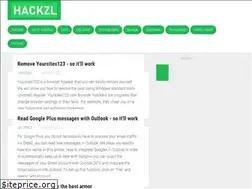 Sites similar to hackzl.com