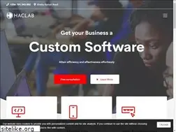 Sites similar to haclab.net