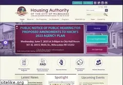 Sites similar to hacm.org