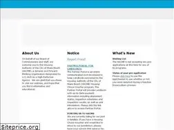Sites similar to hacmb.org