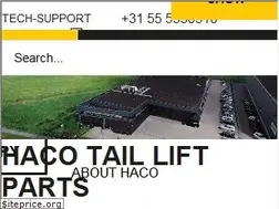 Sites similar to haco-parts.com