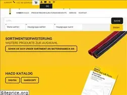 Sites similar to haco-parts.de