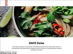 Sites similar to haco.ch