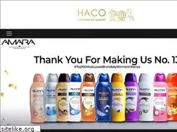 Sites similar to haco.co.ke