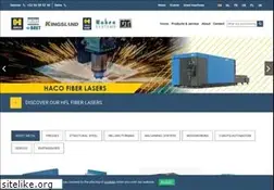 Sites similar to haco.com