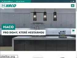 Sites similar to haco.cz