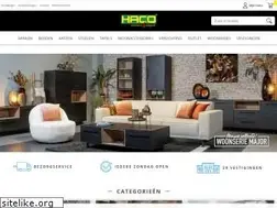 Sites similar to haco.nu