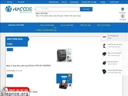 Sites similar to hacode.vn