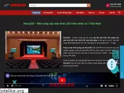 Sites similar to hacoled.com