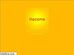 Sites similar to hacoma.de