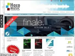 Sites similar to hacomusic.nl