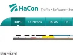 Sites similar to hacon.de