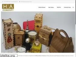 Sites similar to haconceptmaroc.com